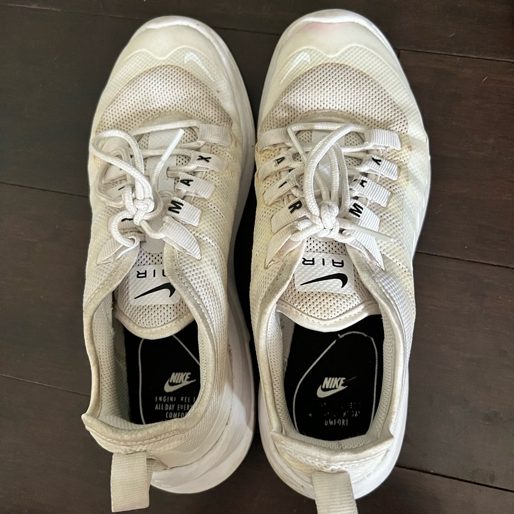 Air max nike sneakers
